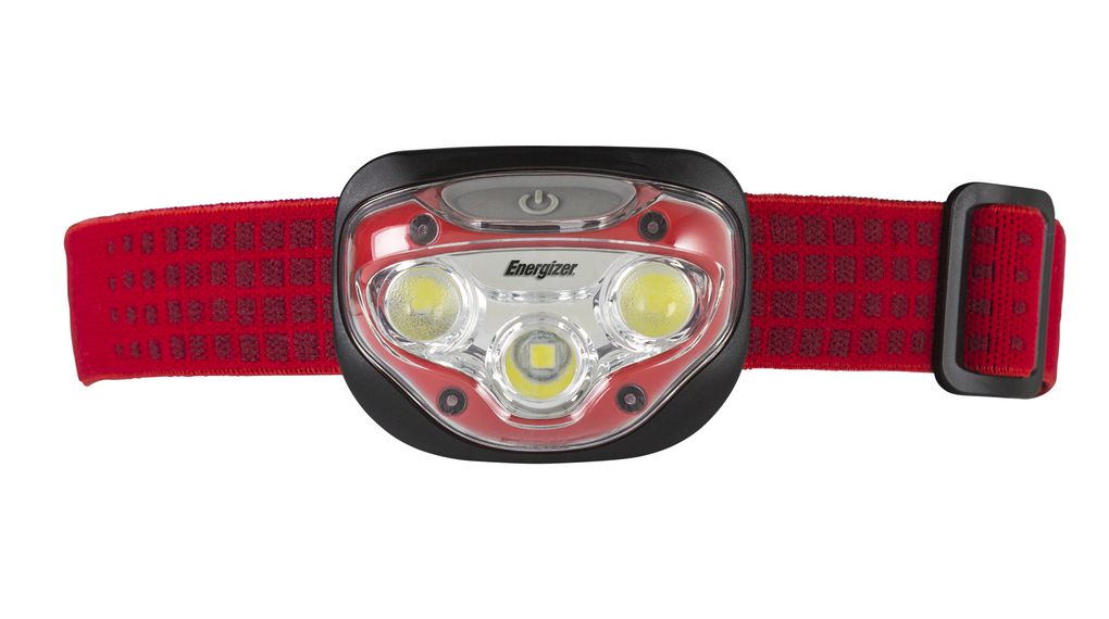 Energizer – VISION Headlamp HD 300 lumen v:4683562