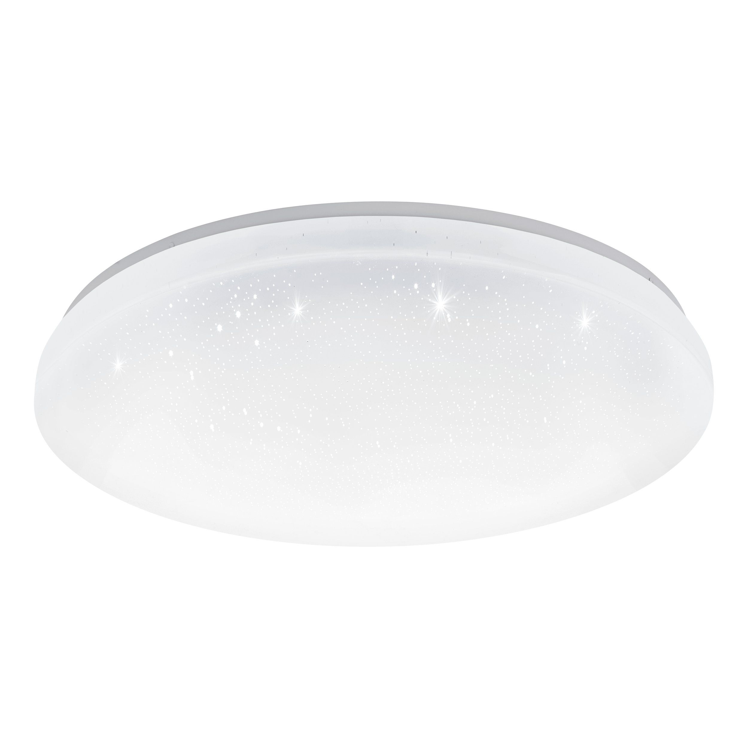 EGLO Totari-Z taklampe Ø53 – Hvit med krystalleffekt – Zigbee & Bluetooth – Gratis frakt v:6130912 EGLO Totari-Z taklampe Ø53 – Hvit med krystalleffekt – Zigbee & Bluetooth – Gratis frakt v:6130912