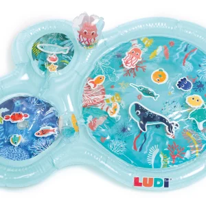 Ludi – Water Play Mat – Turquoise – LU30126 v:9518967 Ludi – Water Play Mat – Turquoise – LU30126 v:9518967