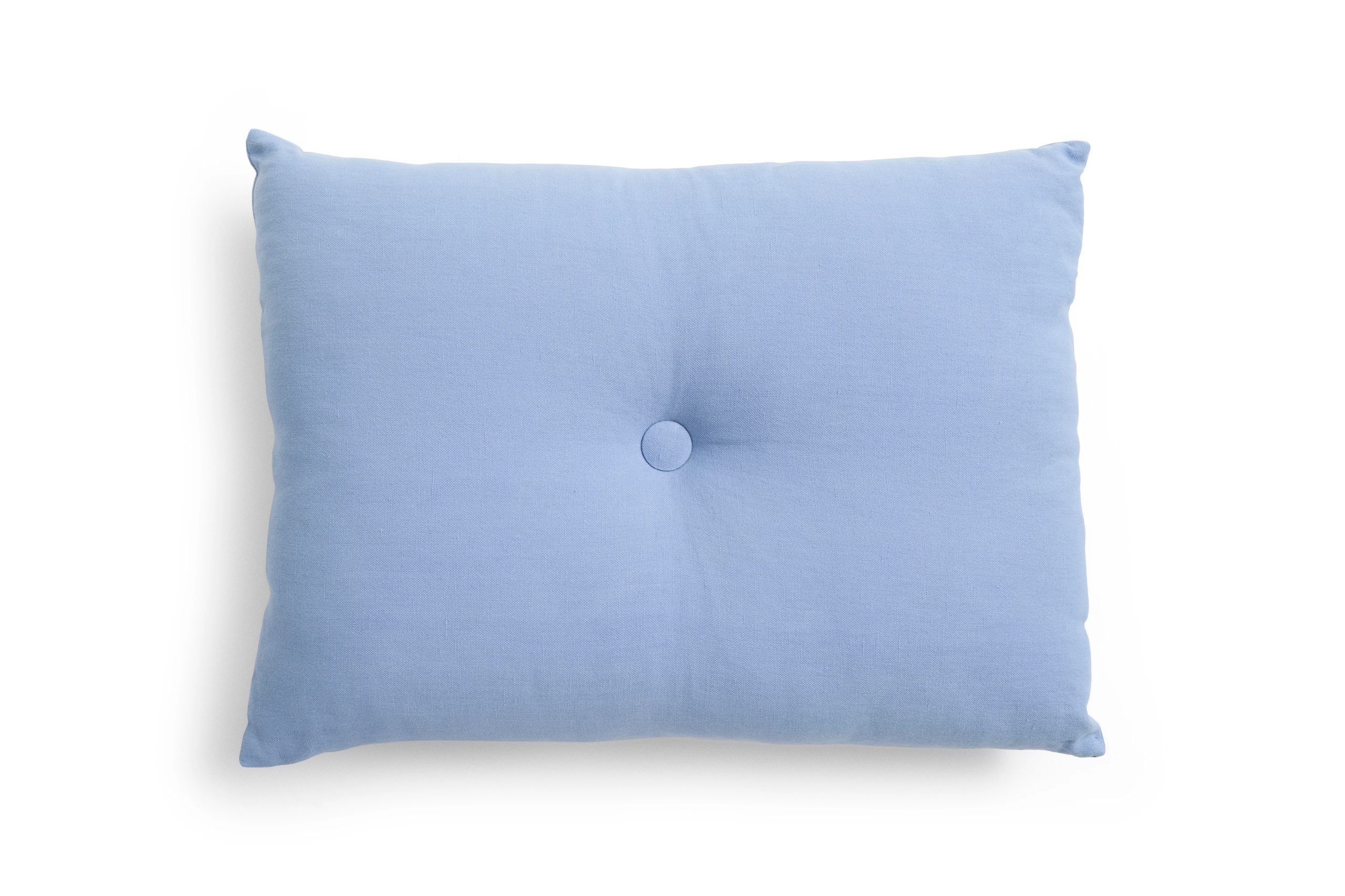HAY – Dot Pute Linen 60×45 cm (Blå) – Blue – 45.0 – 60.0 – Gratis frakt v:9535197