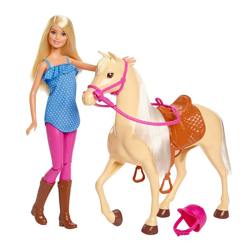 Barbie – Horse and Rider (FXH13) v:3230969
