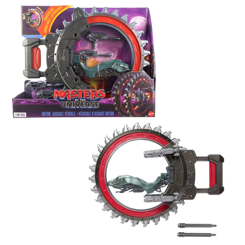 Masters of the Universe – Movie Roton Vehicle (JKJ05) v:9941785