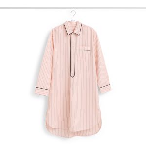 HAY – Fineline Lang Nattkjole M/L (Dus Rosa) – Soft Pink – Gratis frakt v:1474709 HAY – Fineline Lang Nattkjole M/L (Dus Rosa) – Soft Pink – Gratis frakt v:1474709