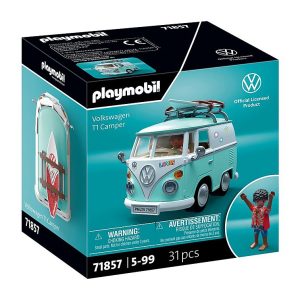 PLAYMOBIL – Cars: X Volkswagen T1 Camper (71857) v:1631668 PLAYMOBIL – Cars: X Volkswagen T1 Camper (71857) v:1631668