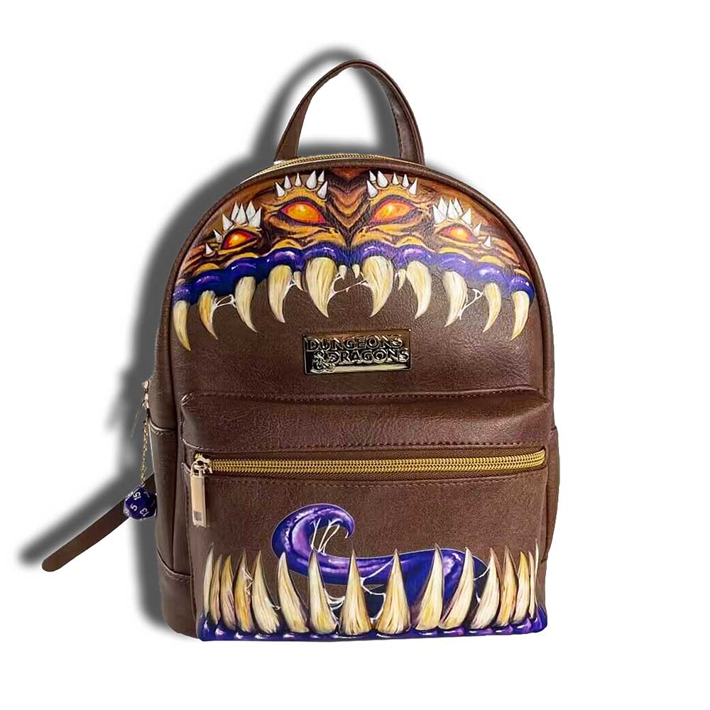 Dungeons & Dragons Backpack – Gratis frakt v:8212869