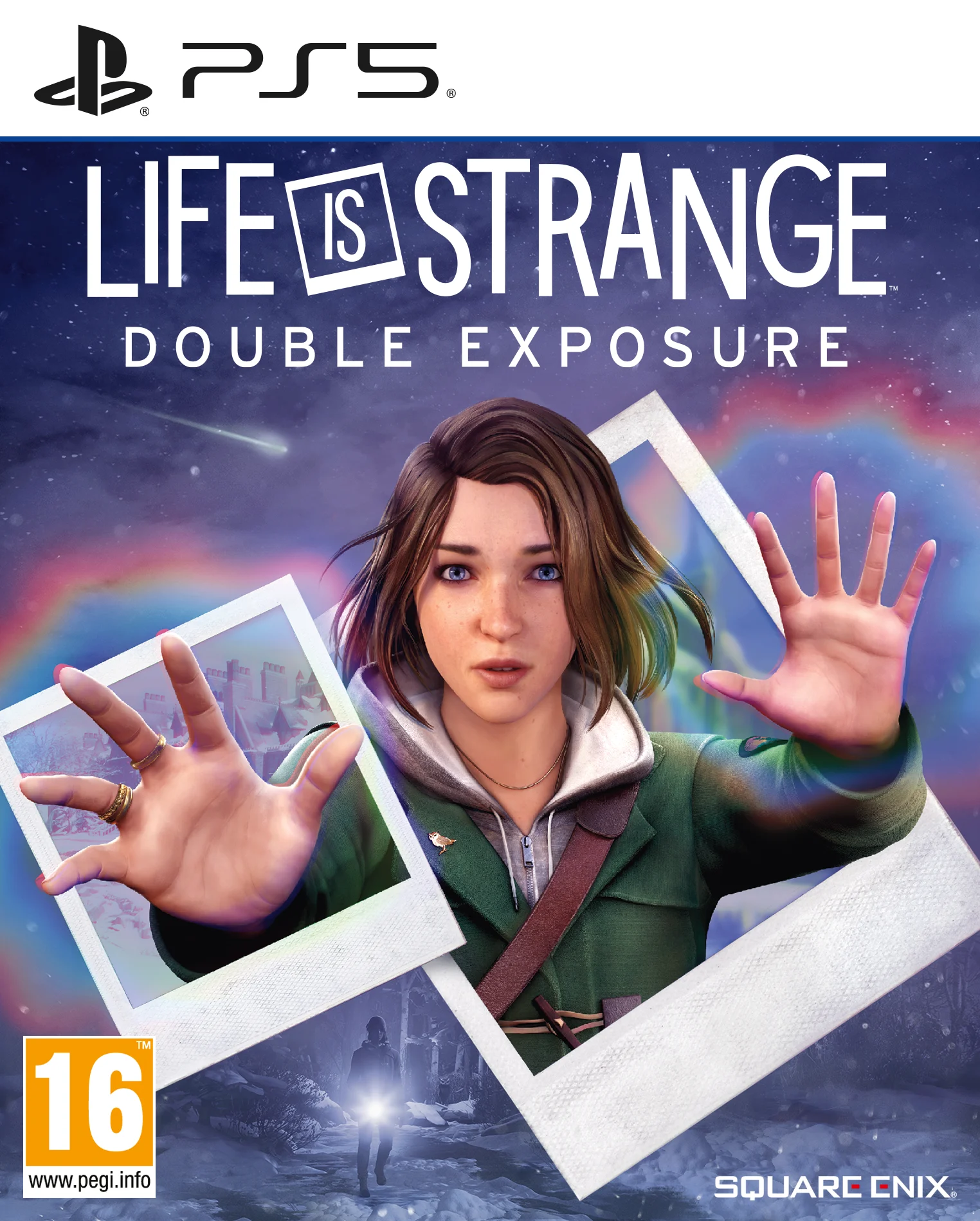Life is Strange: Double Exposure – PlayStation 5 – Engelsk – Standard v:6543920 Life is Strange: Double Exposure – PlayStation 5 – Engelsk – Standard v:6543920