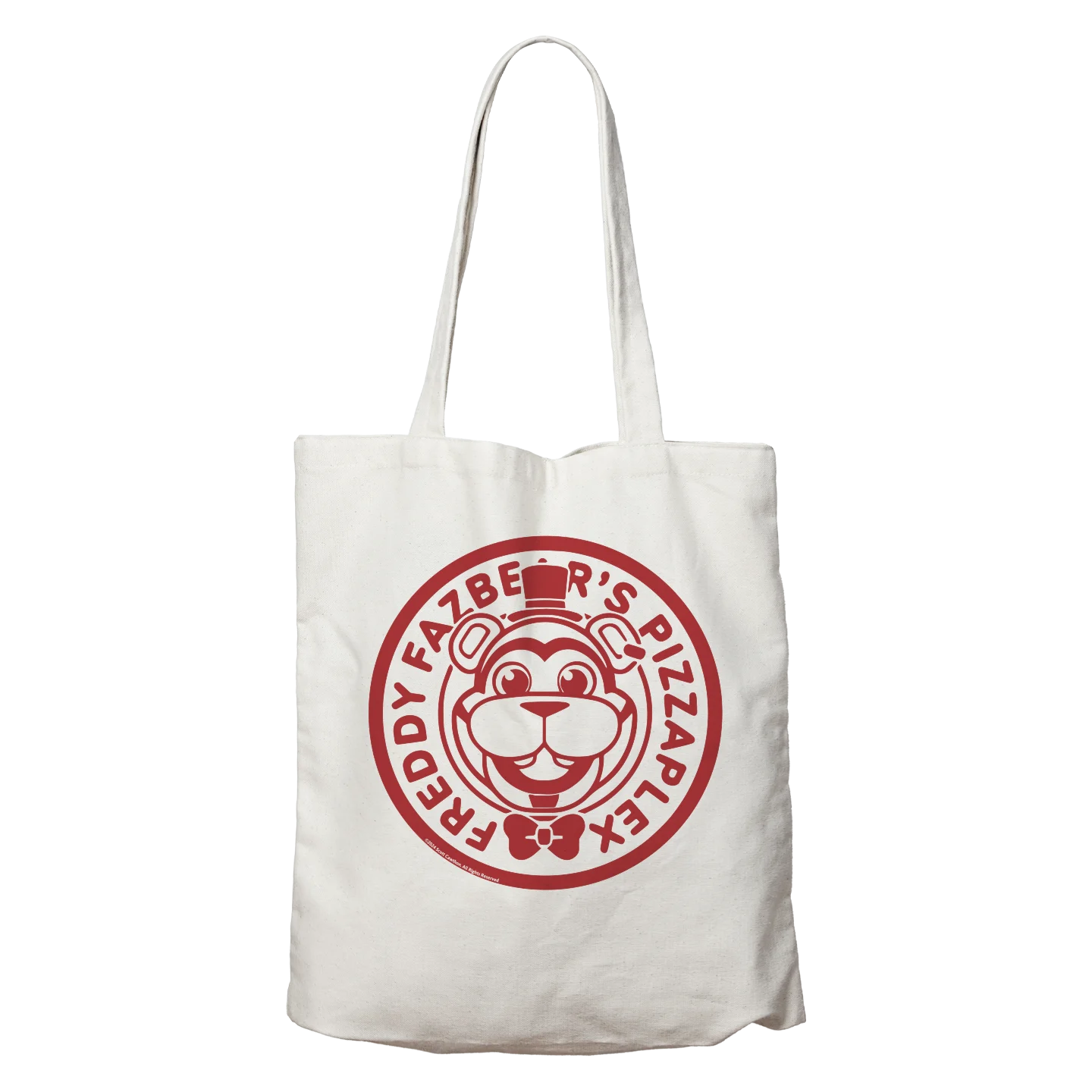Five Nights at Freddy's Tote Bag – Gratis frakt v:3590236 Five Nights at Freddy's Tote Bag – Gratis frakt v:3590236