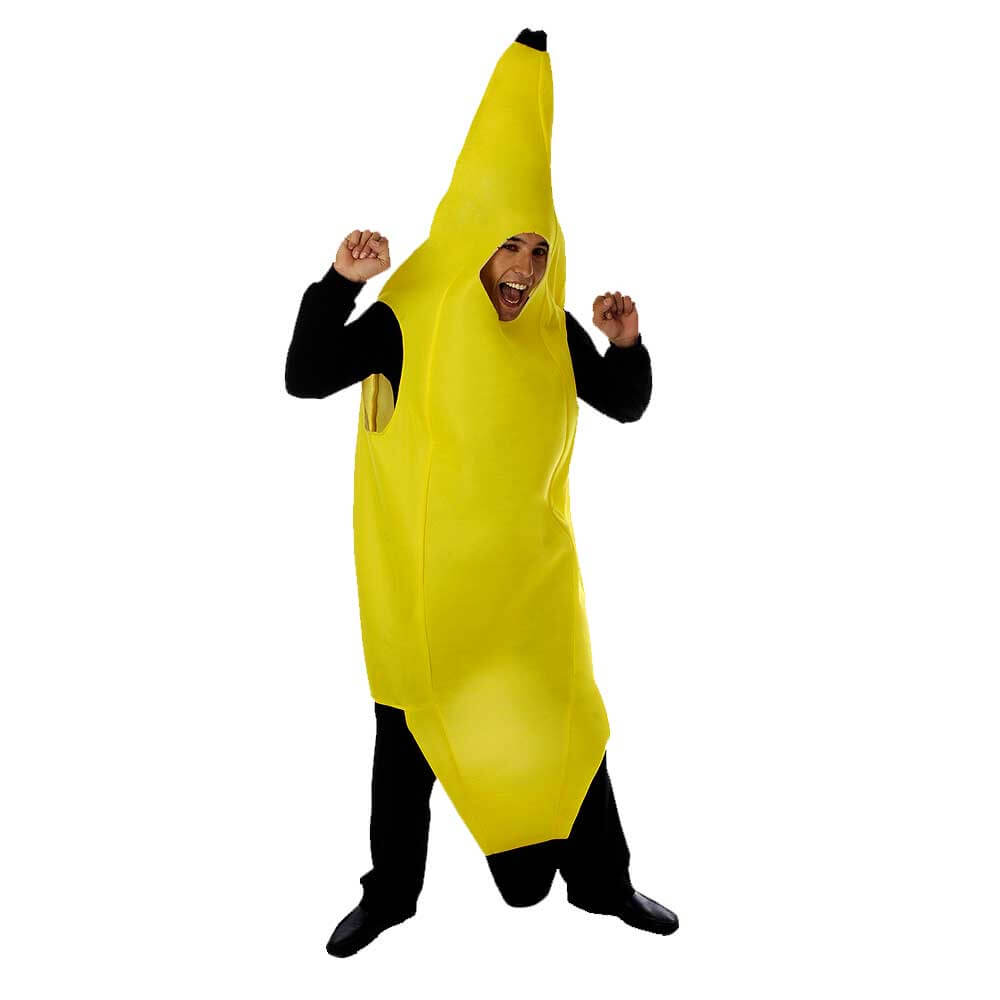 Mikamax – Banana Costume – Adult v:6959757