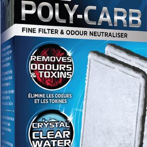 FLUVAL – Poly/Carbon Cartridge 2 pack U2 – (126.2490) – U2 v:6557112