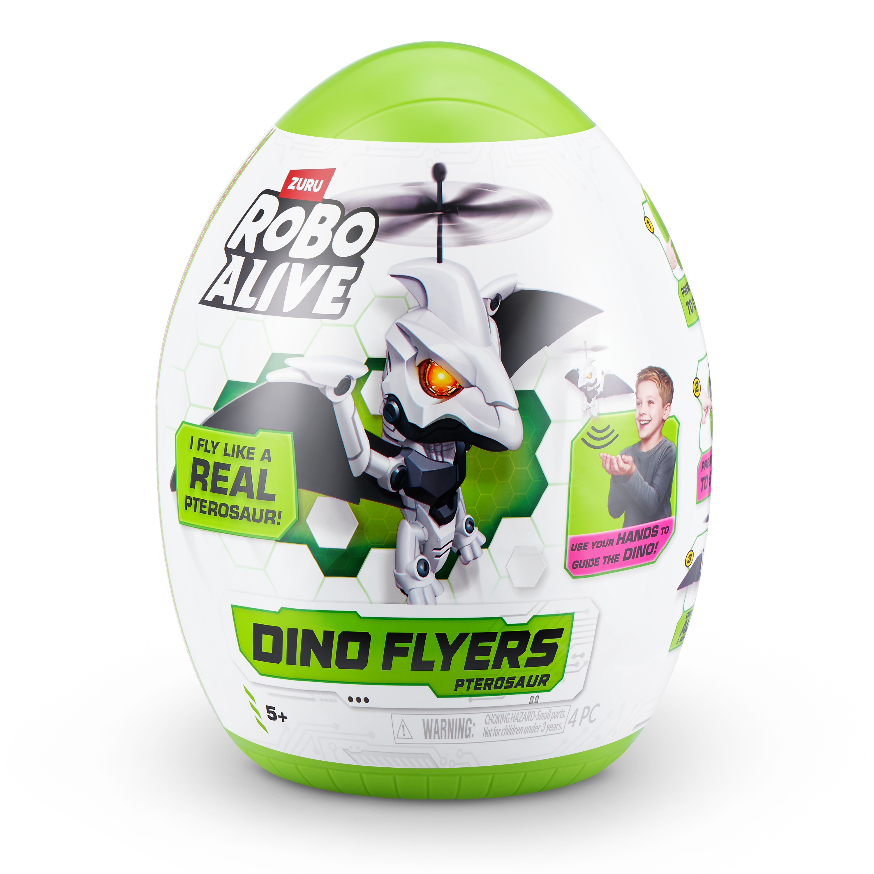 Robo Alive – Dino Flyers S1 (71173) v:9012879
