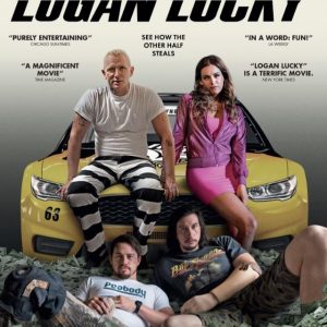 Logan Lucky – DVD – DVD – Standard v:3160137