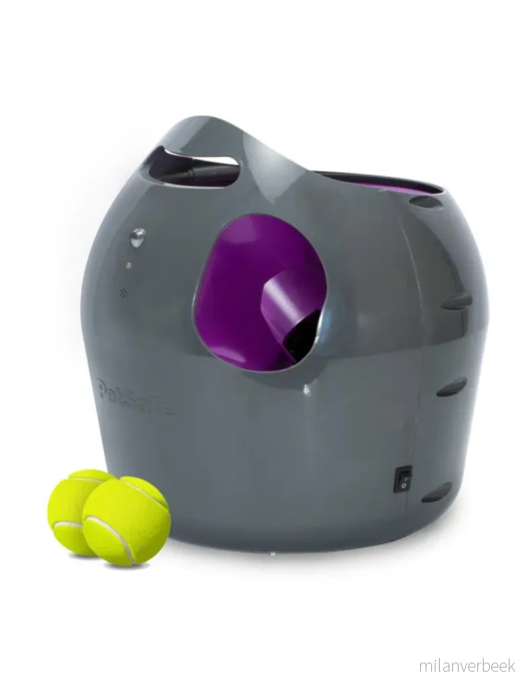 PetSafe - Automatic Ball Launcher - Gratis frakt v:9929745