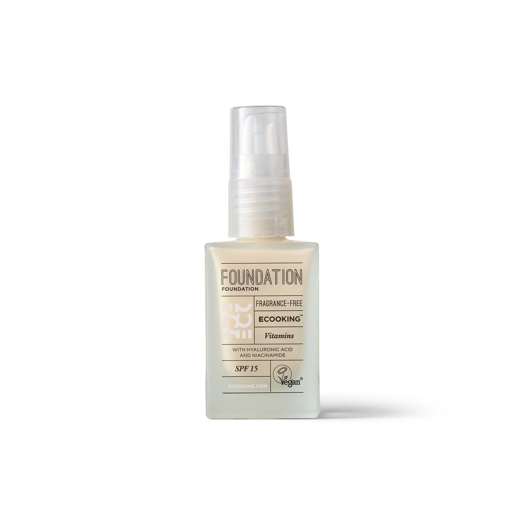 Ecooking - Foundation 01 Beige - 01 Beige v:3618754