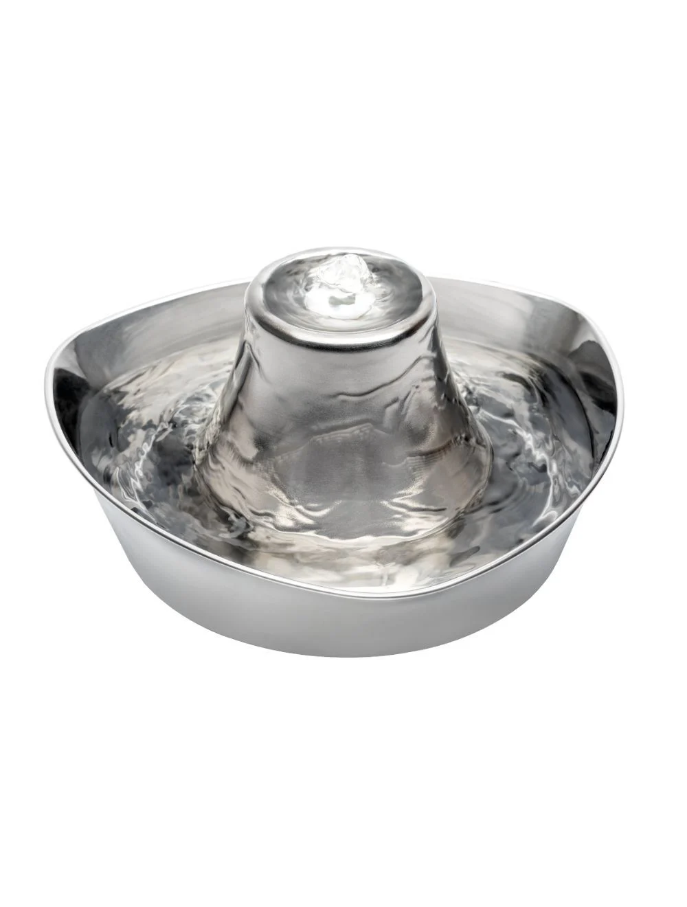 Petsafe – Seaside Stainless steel drinking fountain – Gratis frakt v:9678120