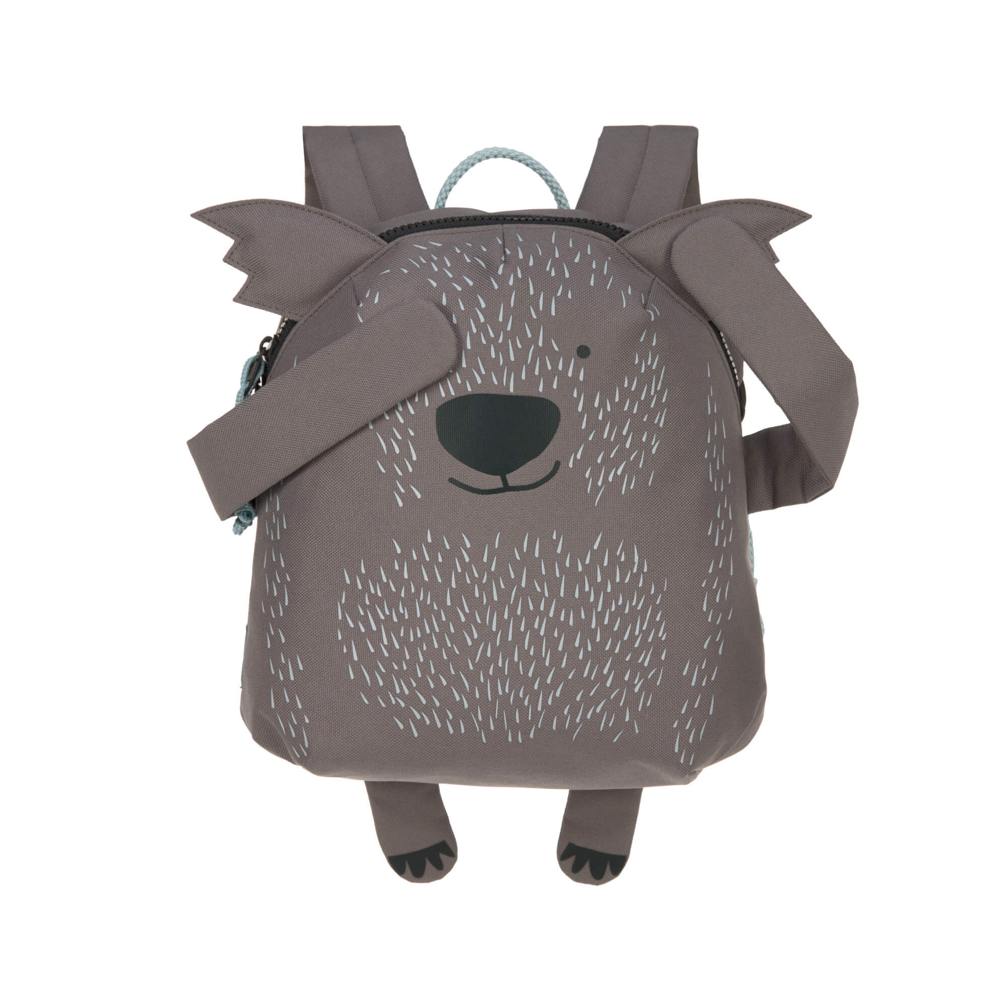 Lässig – About Friends Cali Wombat Backpack – Brown v:9710997