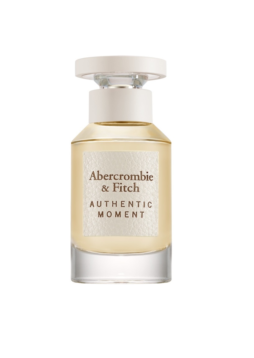 Abercrombie & Fitch - Authentic Moment Woman EDP 50 ml - 50 v:6613779