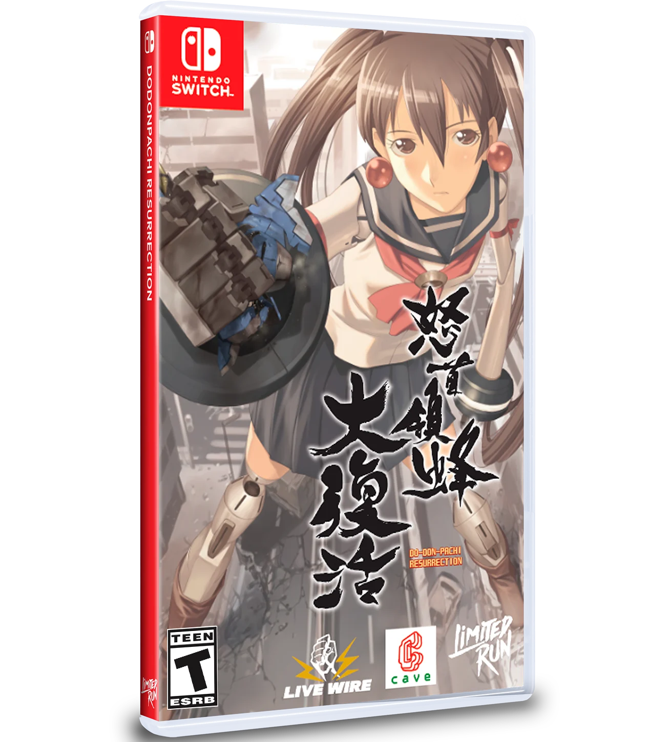 DoDonPachi Resurrection (Import) - Gratis frakt v:3678080