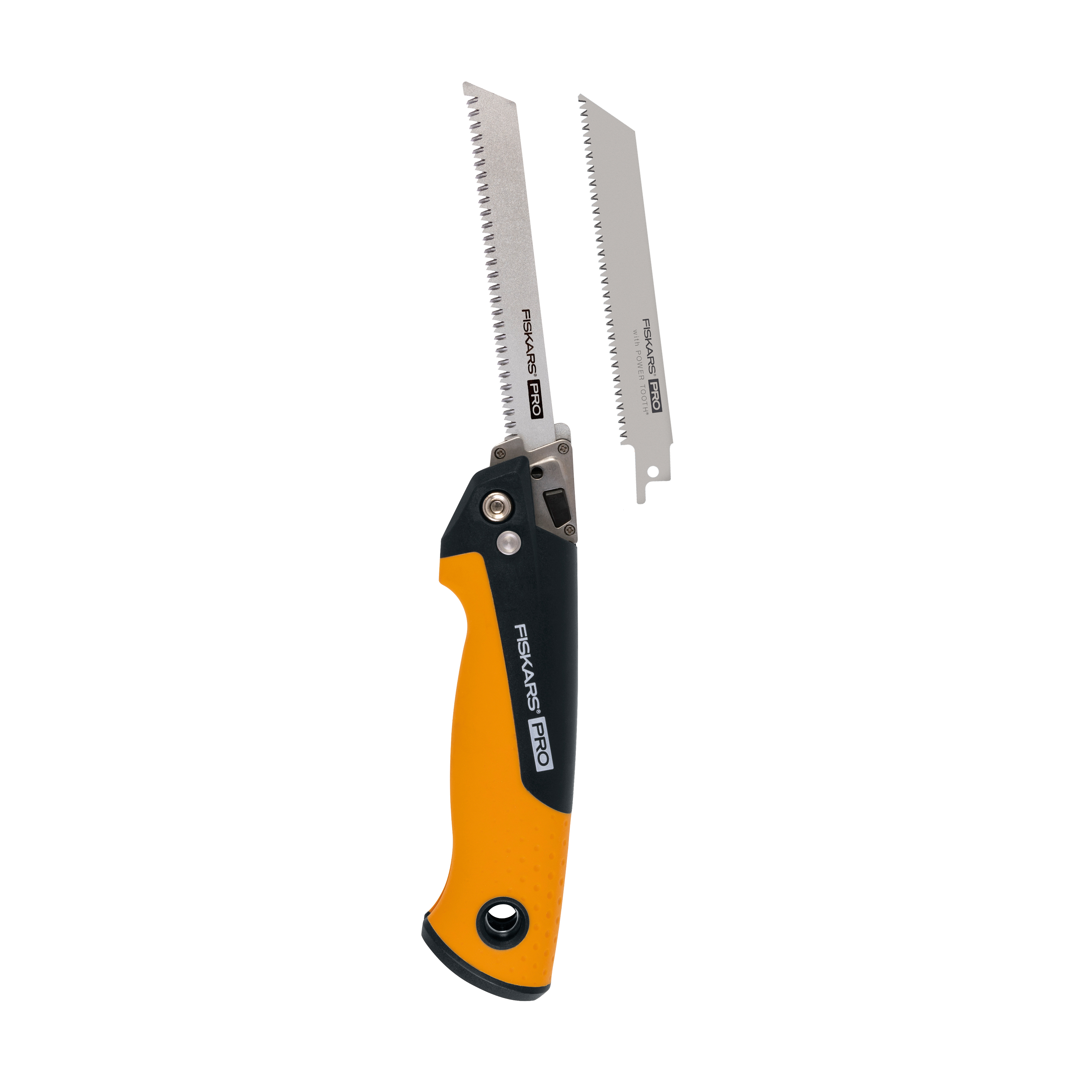Fiskars – Compact Folding Toolbox Saw – 2 Blades – 15 cm v:3537903