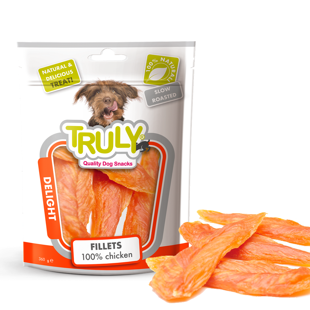 Truly – Chicken Filets – 360g v:6444143