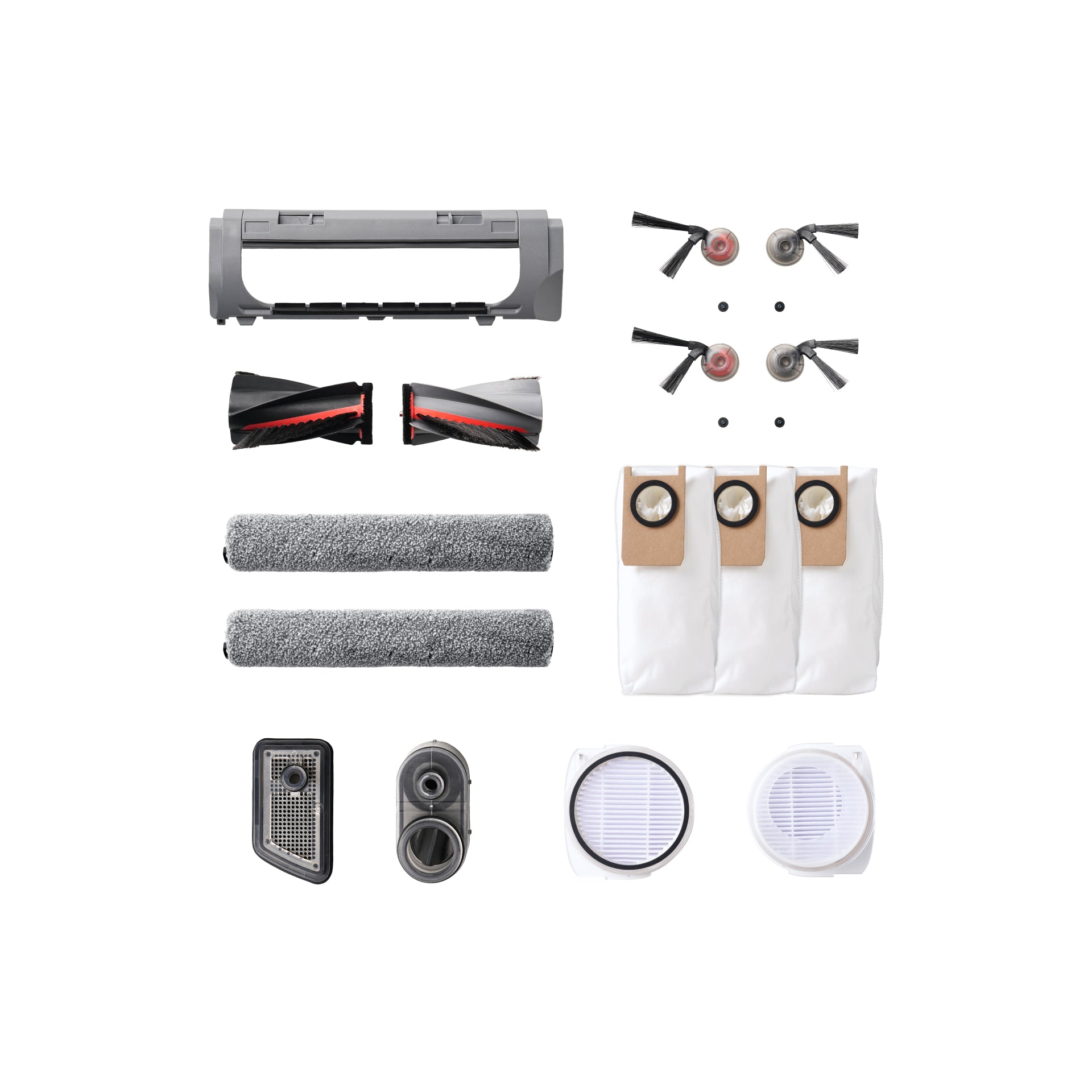 Anker – Eufy S2 Replacement Accessory Kit – Gratis frakt v:8132606