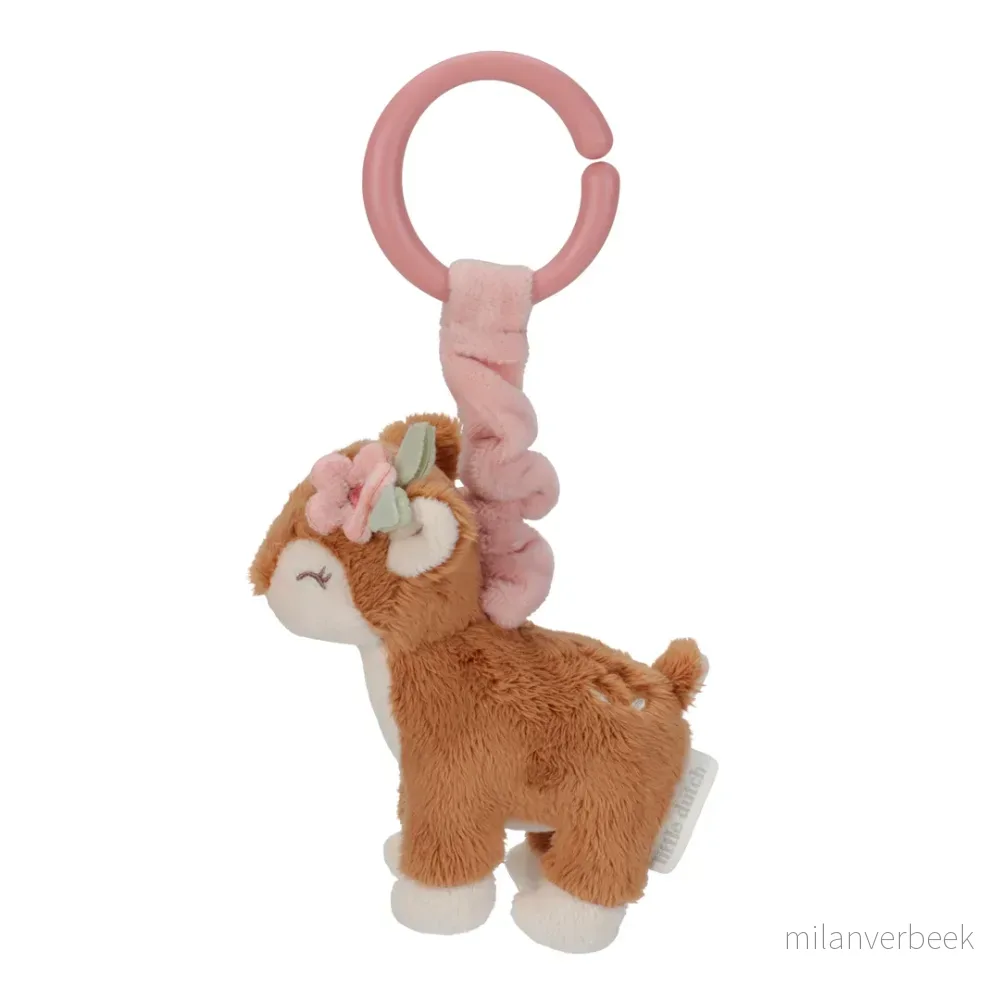 Little Dutch – Pull-and-Shake Deer Fairy Garden (LD9013) v:4983669