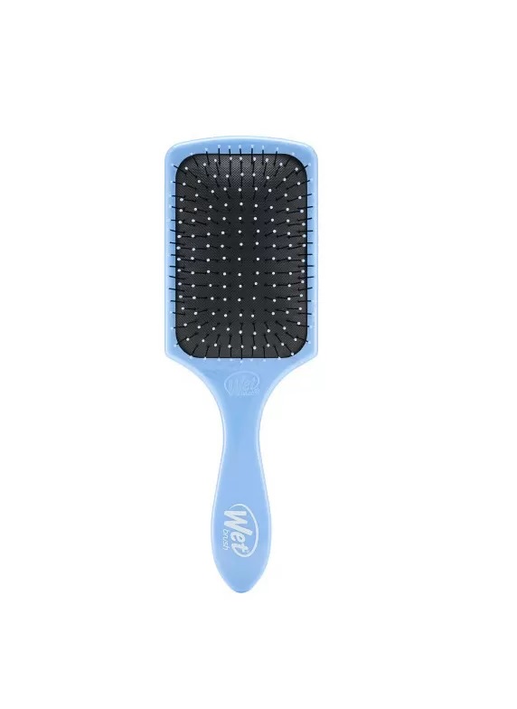 Wet Brush - Paddle Detangler Sky Light Blue - Light Blue v:7627905