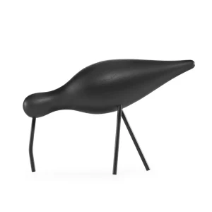 Normann Copenhagen – Shorebird – Large – Sort/Sort – Black/Black – L v:1168022 Normann Copenhagen – Shorebird – Large – Sort/Sort – Black/Black – L v:1168022
