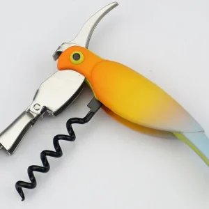 Winkee – Corkscrew Parrot v:4863284