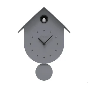 iTotal – Cuckoo Clock Bird – Grey (XL3414) v:8563633 iTotal – Cuckoo Clock Bird – Grey (XL3414) v:8563633
