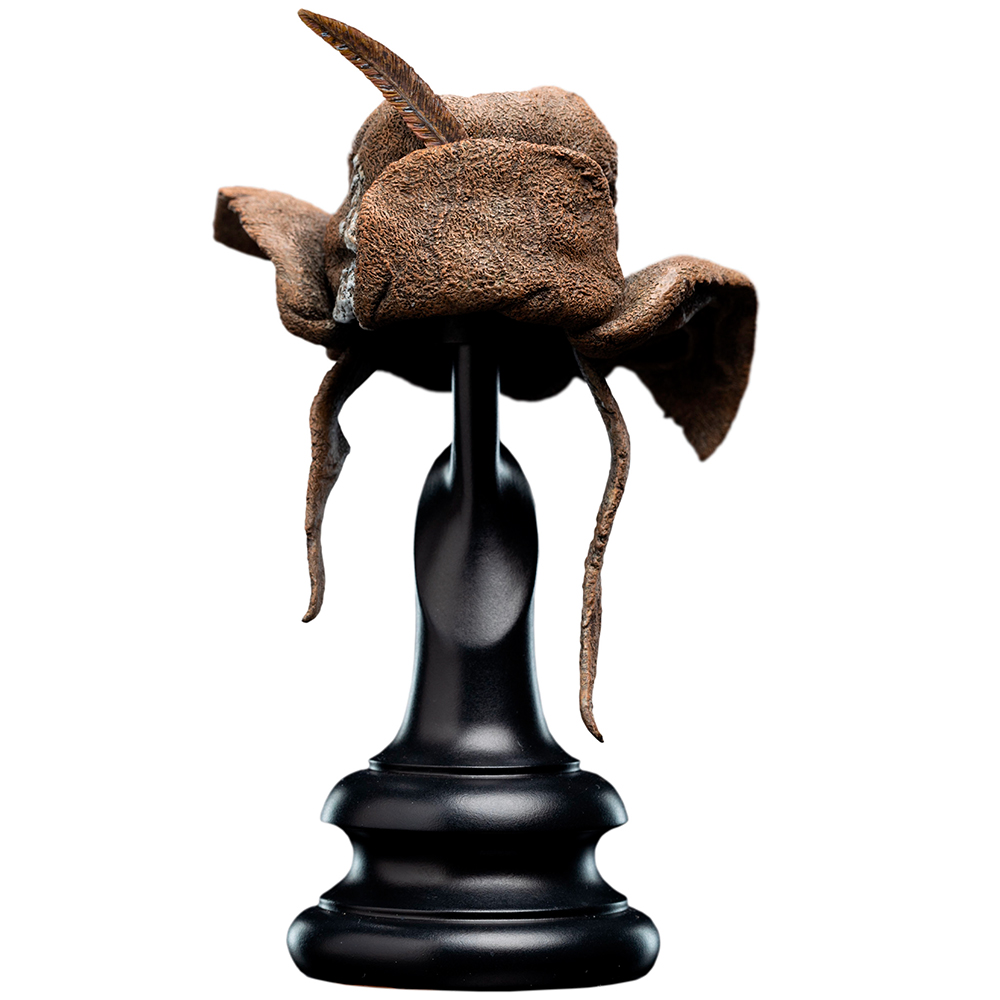 The Hobbit Trilogy - The Hat of Radagast the Brown Miniature Helm Replica 1:4 Scale - Gratis frakt v:8691241