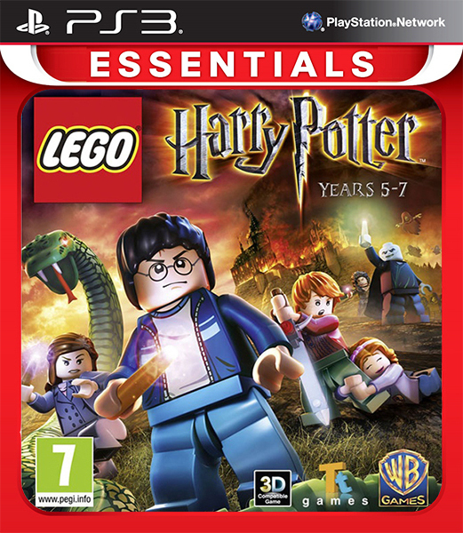 LEGO Harry Potter Years 5 – 7 (Essentials) v:7979251 LEGO Harry Potter Years 5 – 7 (Essentials) v:7979251