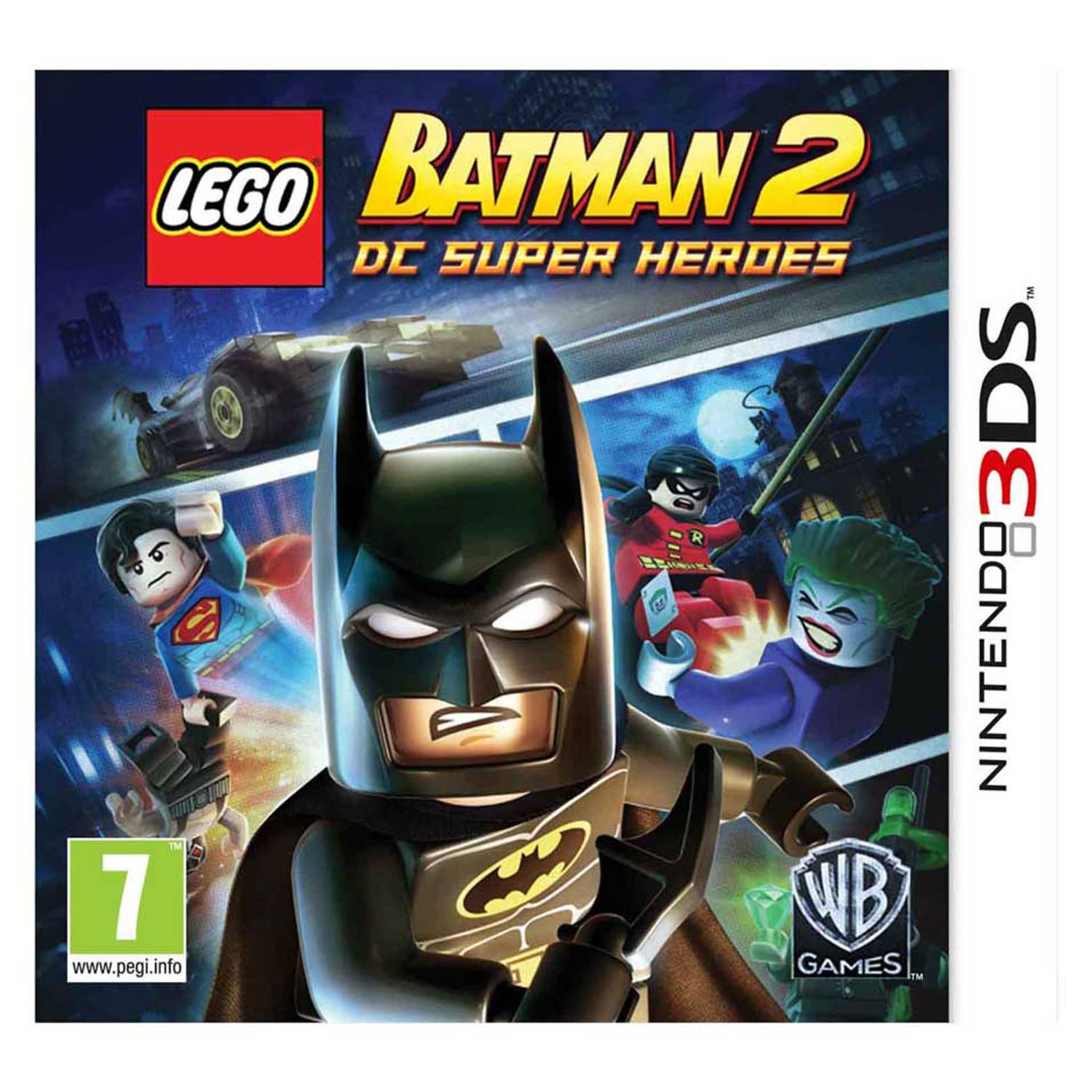 LEGO Batman 2: DC Super Heroes (NL) (English in game) v:3456862