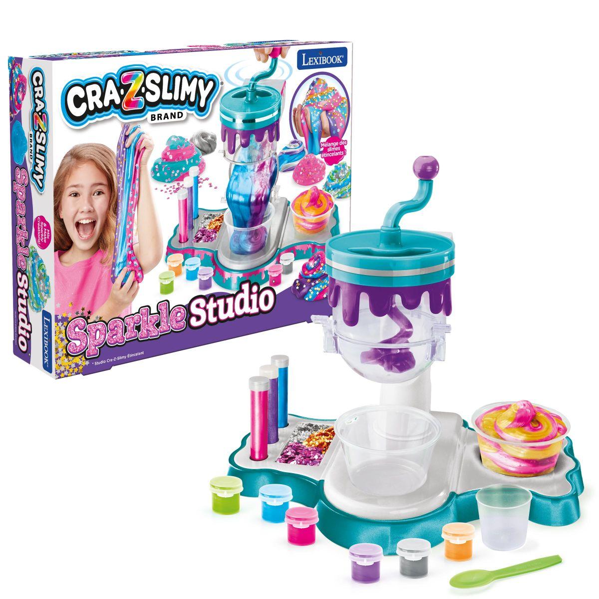 Cra-Z-Art – Cra-Z-Slimy Sparkle Studio (CRSLIM40) v:7193498