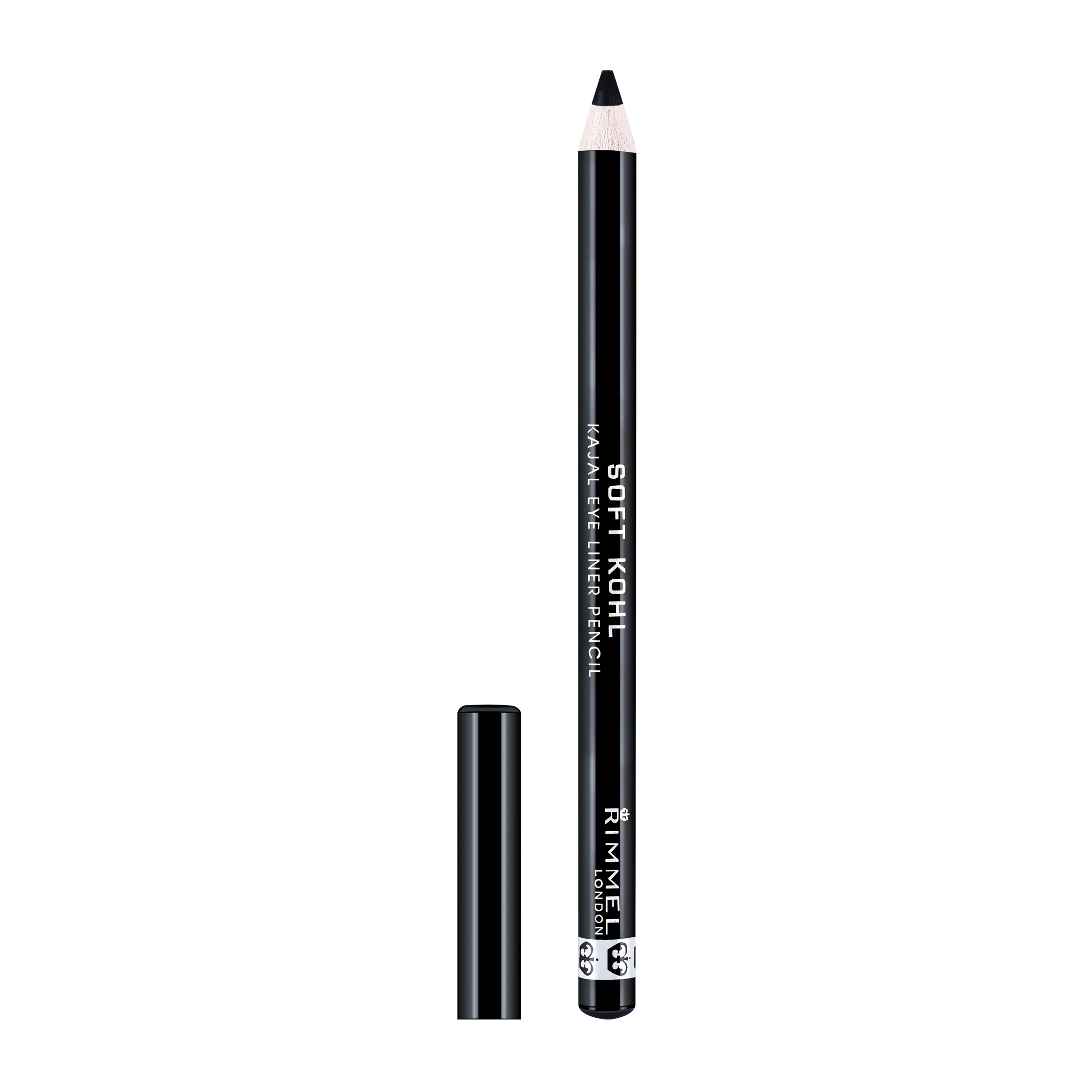 Rimmel – Soft Kohl Eye Pencil – 061 Jet Black v:4882081 Rimmel – Soft Kohl Eye Pencil – 061 Jet Black v:4882081