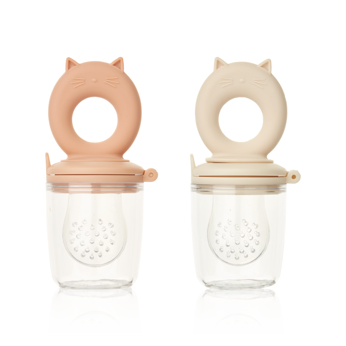 – Miranda Cat Shape Food Feeder 2-Pack v:1557063