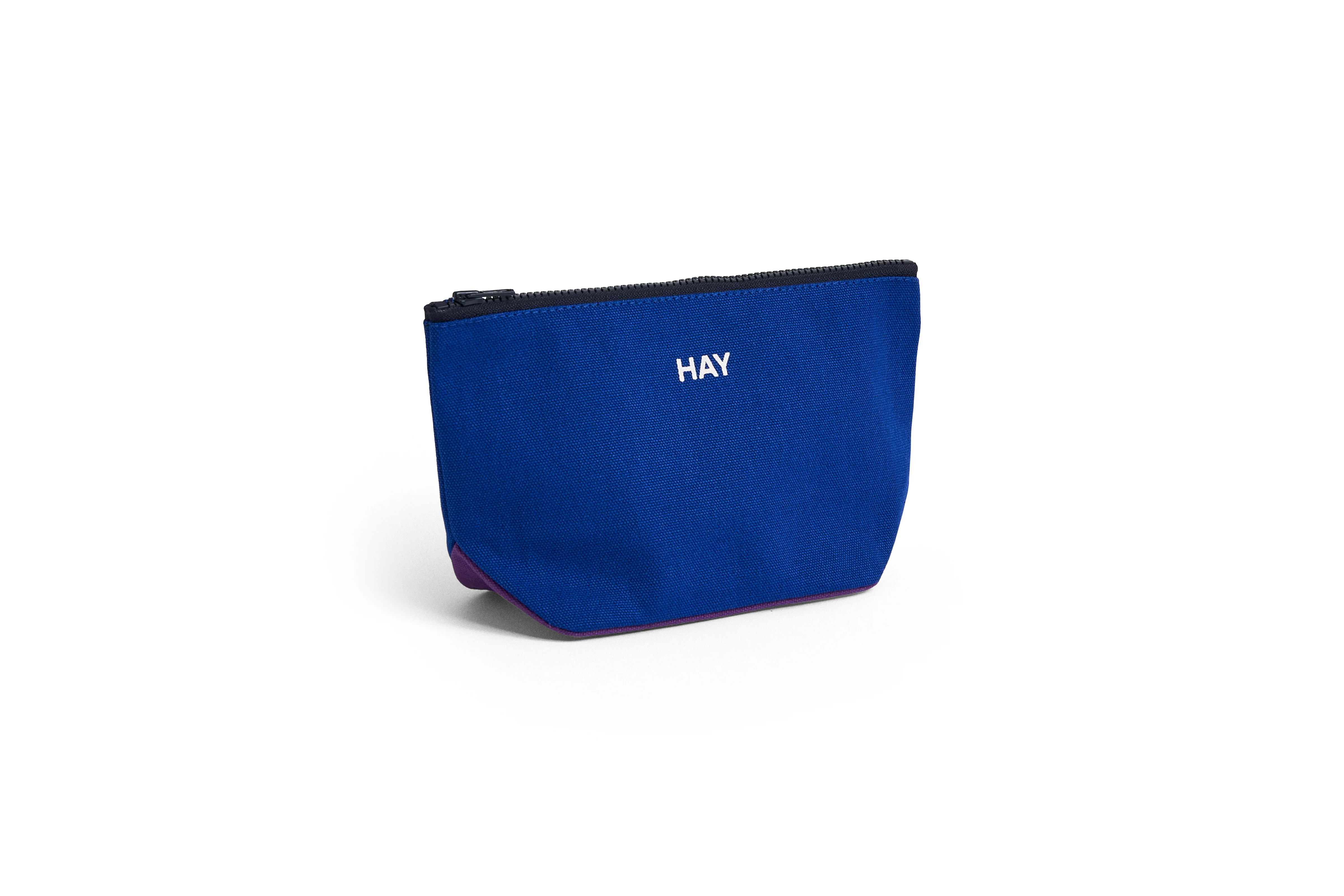 HAY - Multi Pouch - Small - Electric Blue Multi - Electric Blue Multi v:5681464