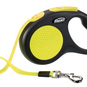 Flexi – New Neon – M – 5m Leash – Neon – Max 25Kg v:5249892 Flexi – New Neon – M – 5m Leash – Neon – Max 25Kg v:5249892
