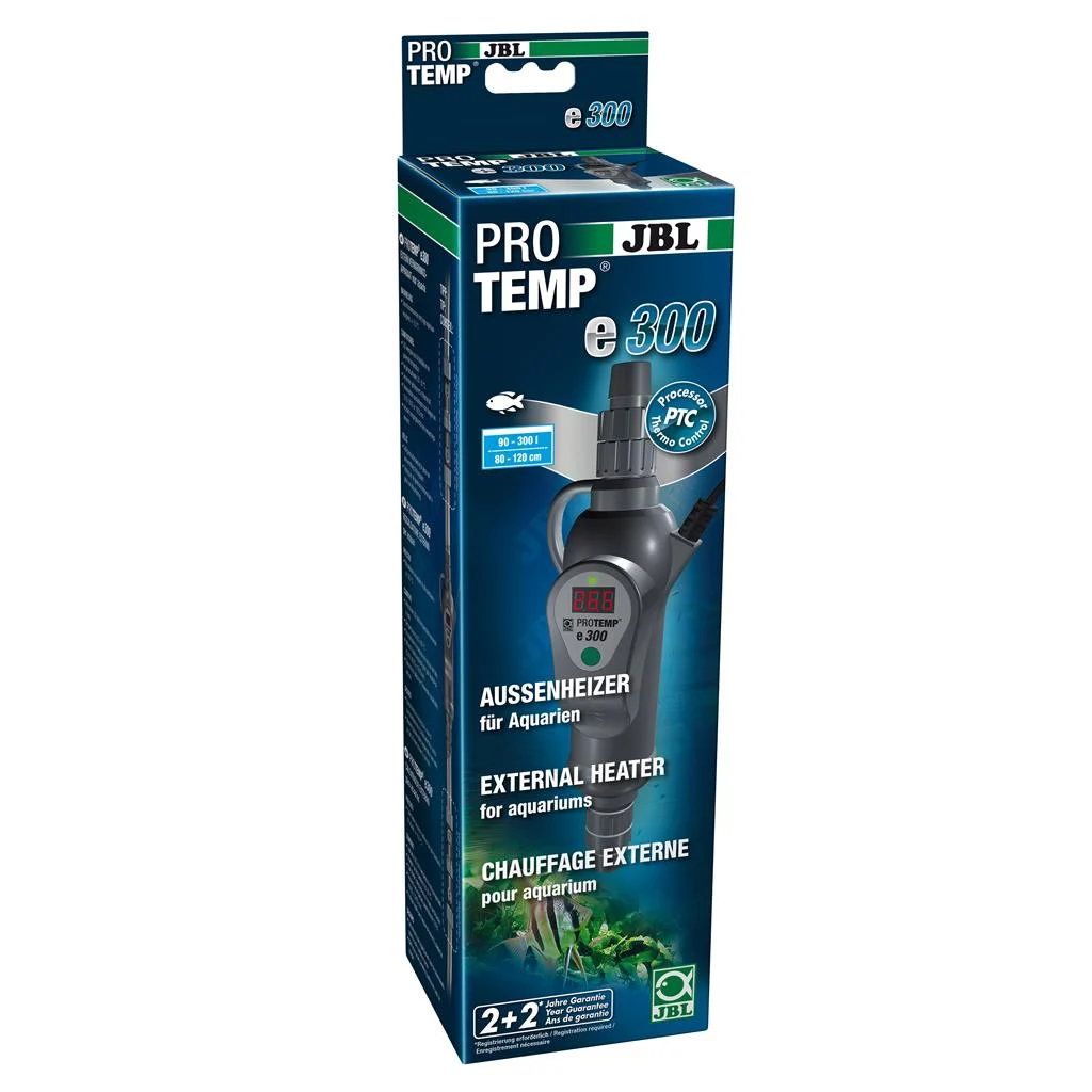 JBL – PROTEMP e300 Flow Heater – (J60427) – Gratis frakt v:2859841 JBL – PROTEMP e300 Flow Heater – (J60427) – Gratis frakt v:2859841