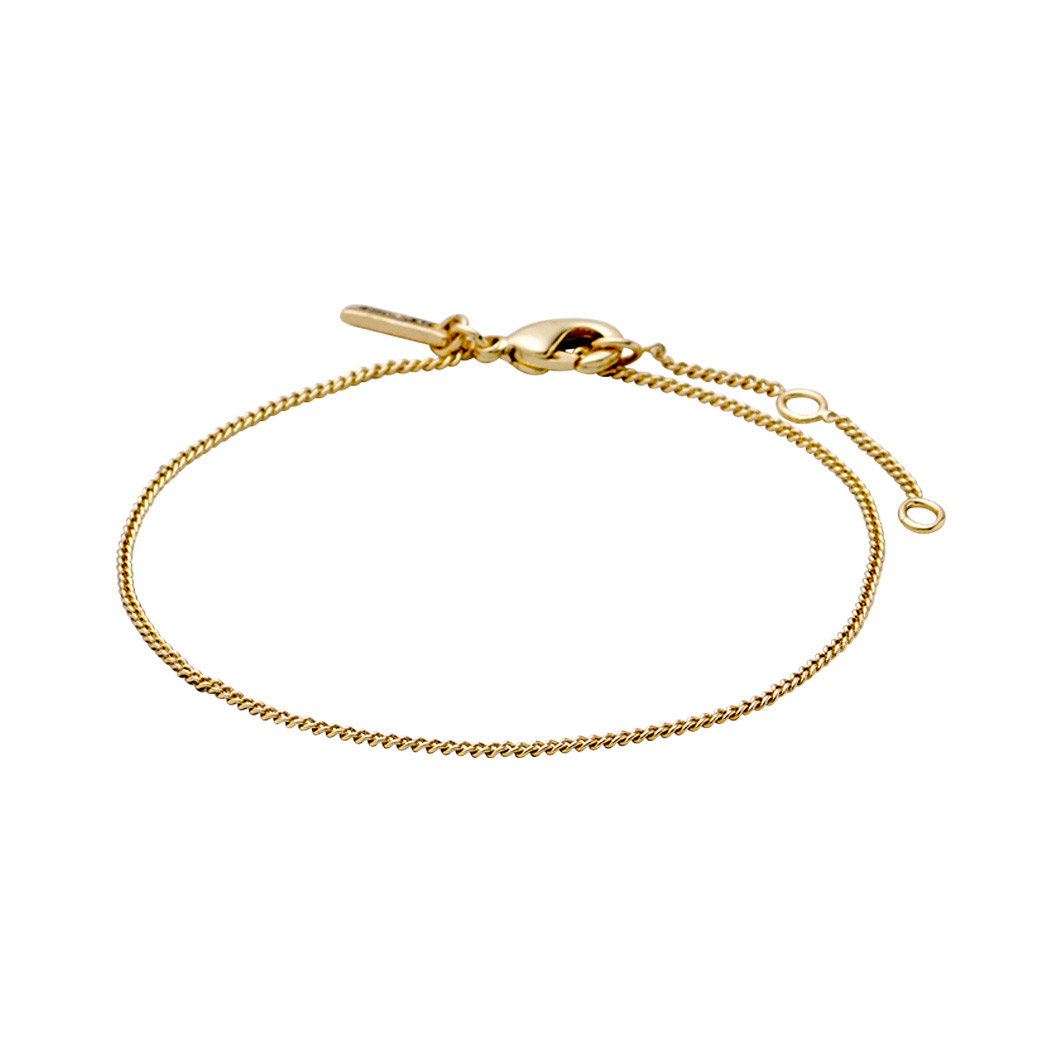 PILGRIM - MY Bracelet - Gold - 15.5 cm + 3 cm v:6805742