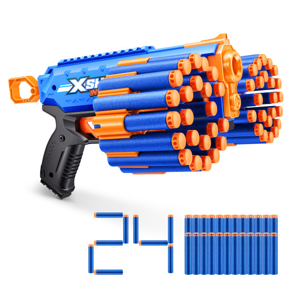 XSHOT – Insanity Series 1 Manic – 24Darts (36603) v:2774850