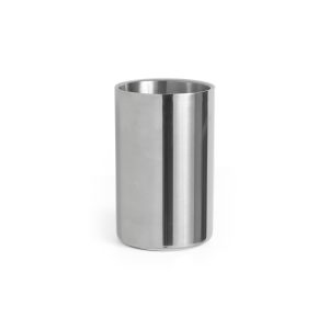HAY – Essential Steel Vinkjøler – Rustfritt Stål – Ø12 x H19,5 cm v:3810986