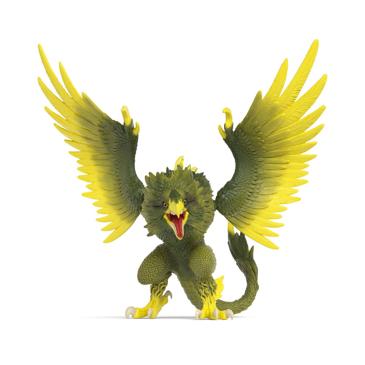 Schleich – Jungle Raptor (70854) v:9093829