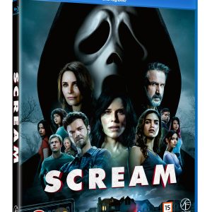 Scream – Blu-Ray – Standard v:9349788