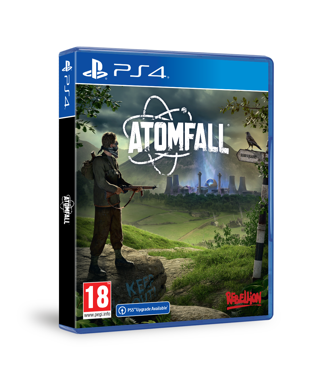 Atomfall - PlayStation 4 - Engelsk - Standard - Gratis frakt v:5283606
