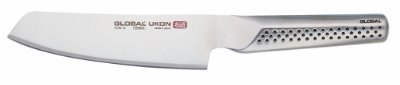 Global - Vegetable knife - 14 cm - E - Gratis frakt v:7107646