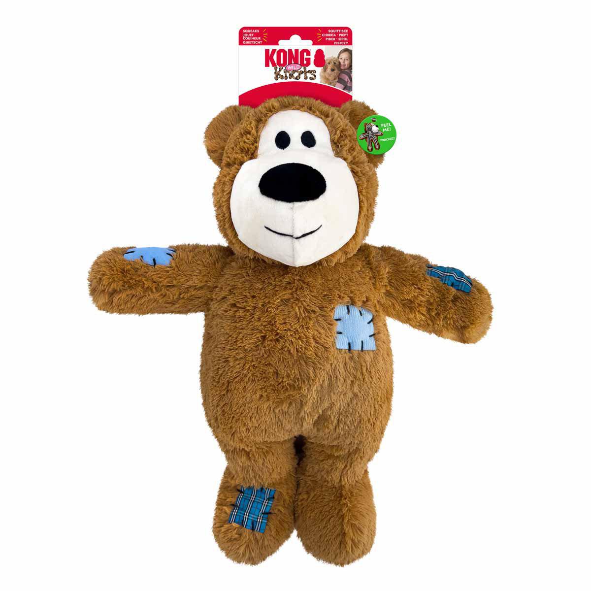 KONG – Wild Knots Bears Jumbo – XL v:1086126