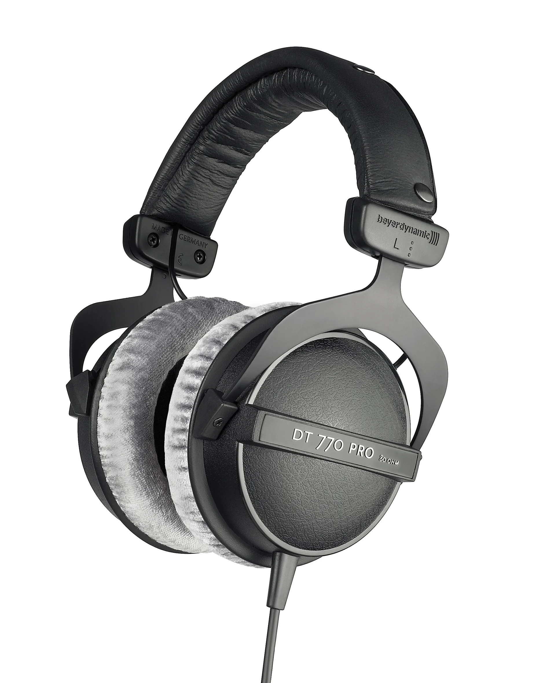 Beyerdynamic - DT 770 PRO 80 Ohms Headphones - Gratis frakt v:4999043