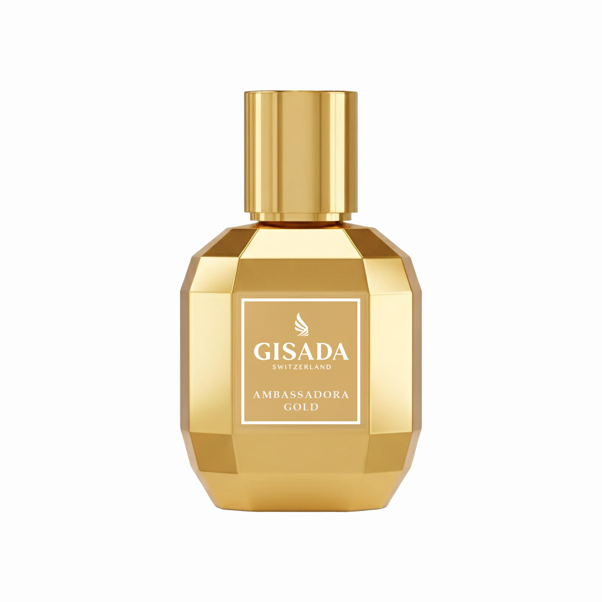 Gisada - Ambassadora Gold - Gold - 50 ml - Gratis frakt v:8295676