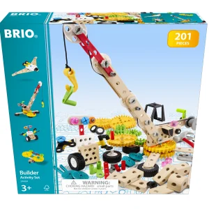 BRIO – BuilderActivity Set – 34604 – Gratis frakt v:5635407 BRIO – BuilderActivity Set – 34604 – Gratis frakt v:5635407
