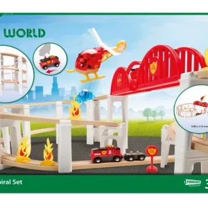 BRIO – Mega Spiral Set (36114) – Gratis frakt v:6630994 BRIO – Mega Spiral Set (36114) – Gratis frakt v:6630994